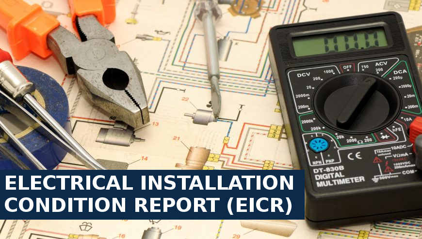 Electrical installation condition report London