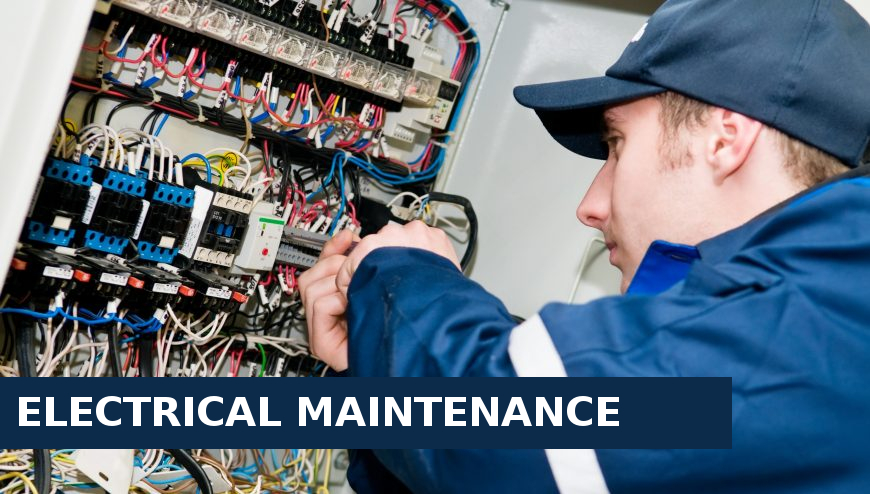 Electrical Maintenance London