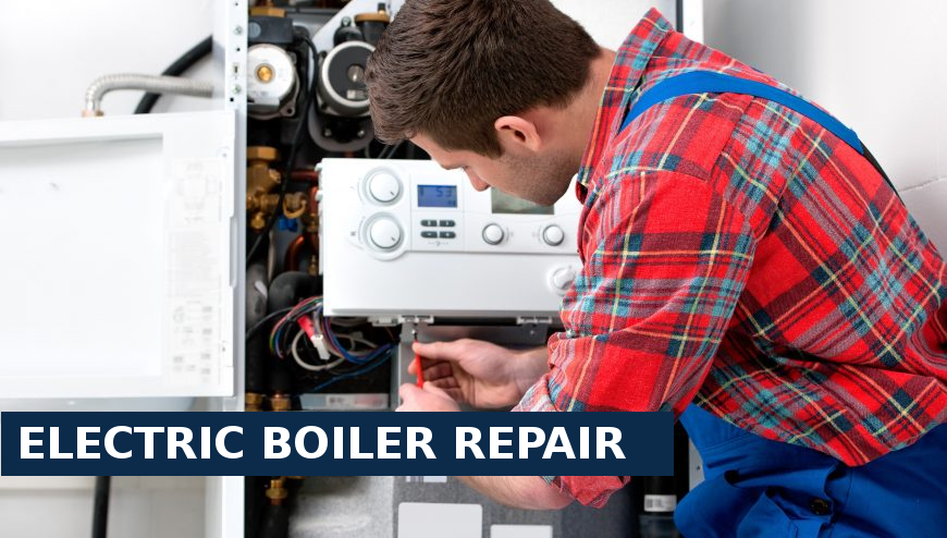 Electric boiler repair London